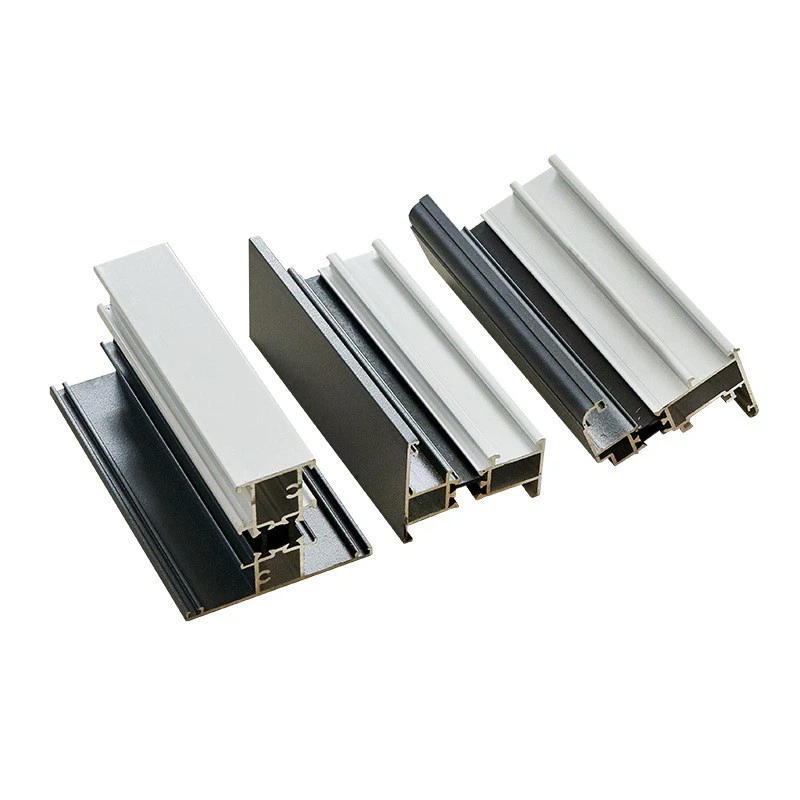 Aluminum Window Channel Extrusion (6)