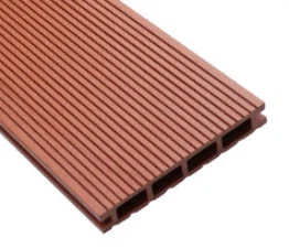 Eco-Friendly WPC Flooring