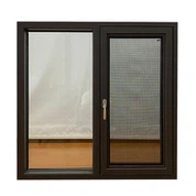 Екструзија канала алуминијумских прозорских оквира