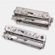 Интегрисана клизна подршка за прозорски екран