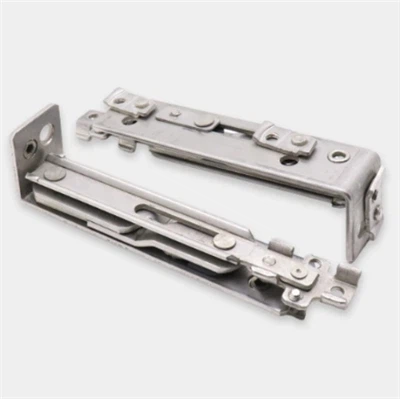 Прозорски екран је спојен клизни држач