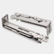 Прозорски екран је спојен клизни држач